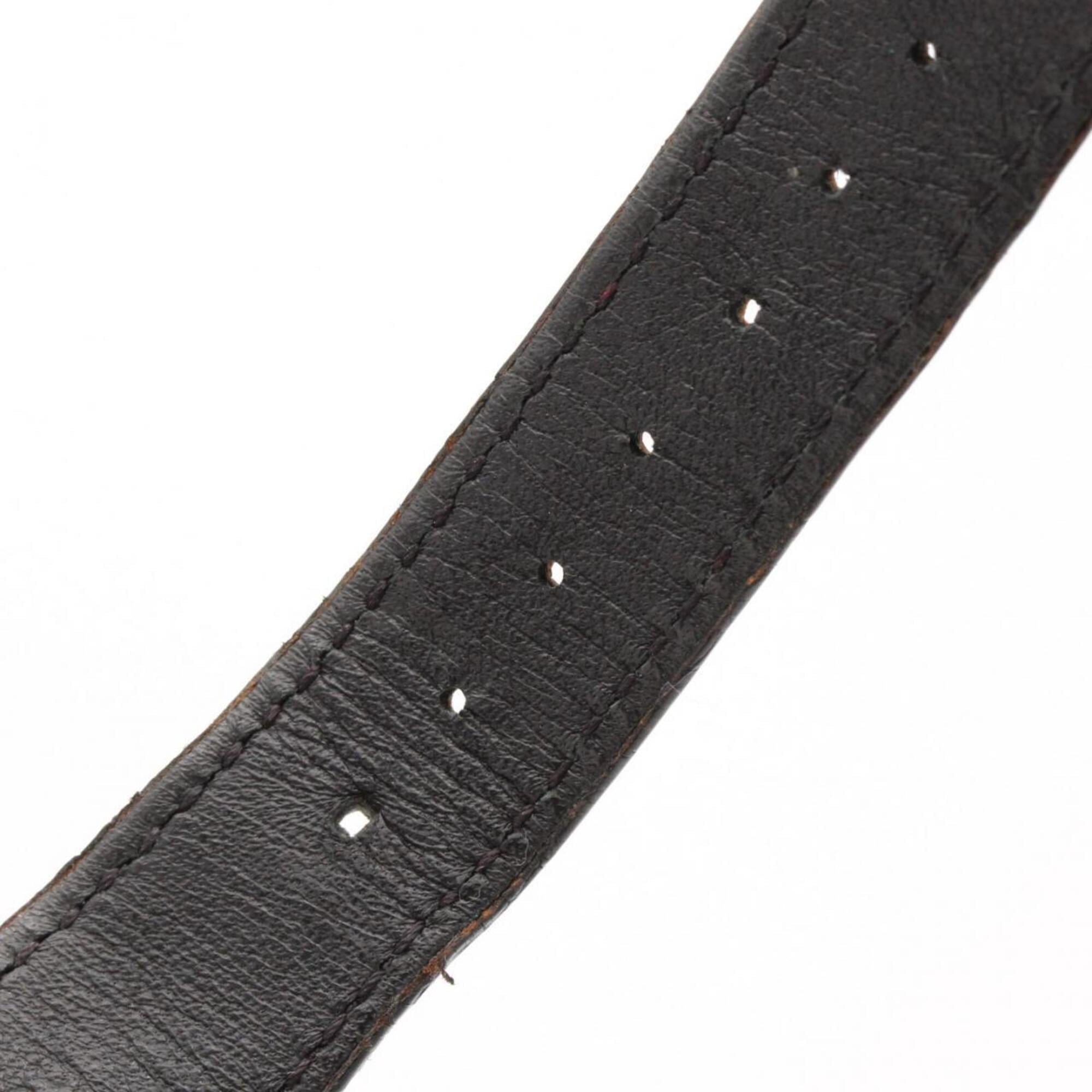 Omega De Ville YG 195.2378 Quartz Watch — Good