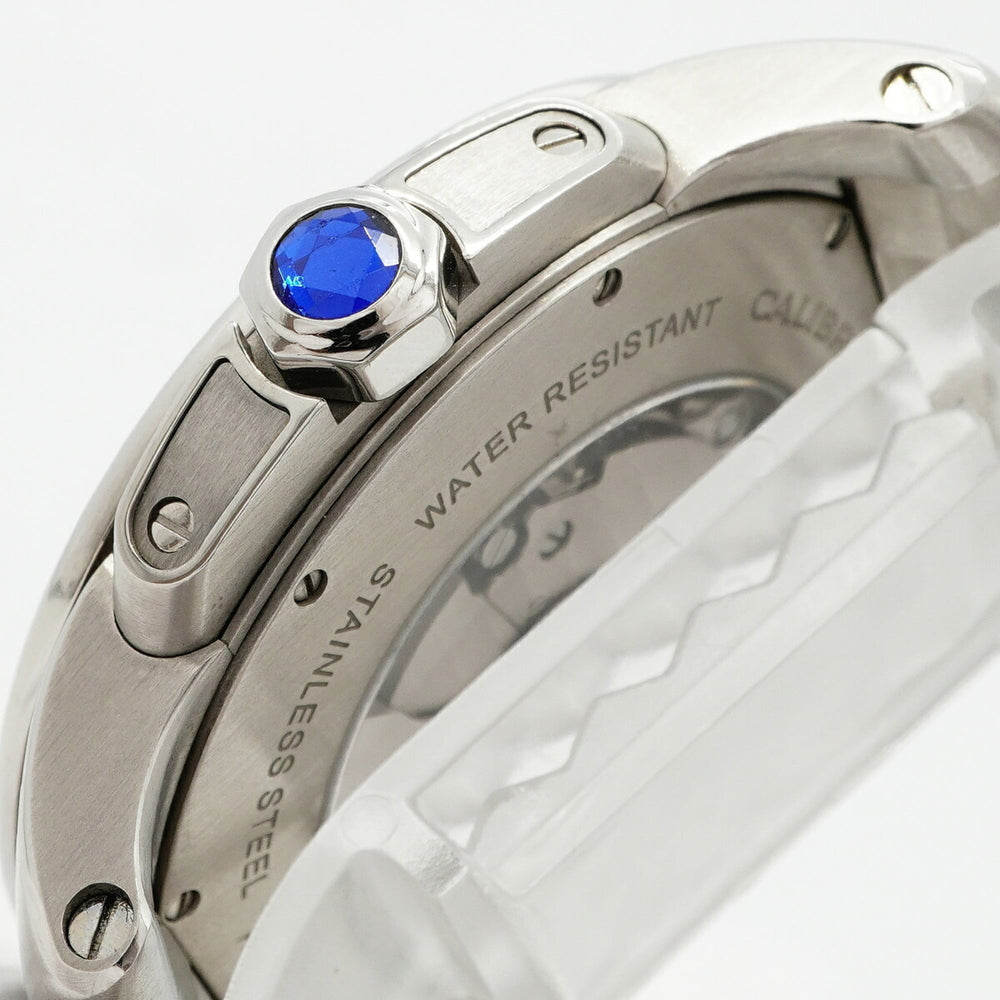 Cartier Calibre W7100015 Silver Dial Men's Watch — Good