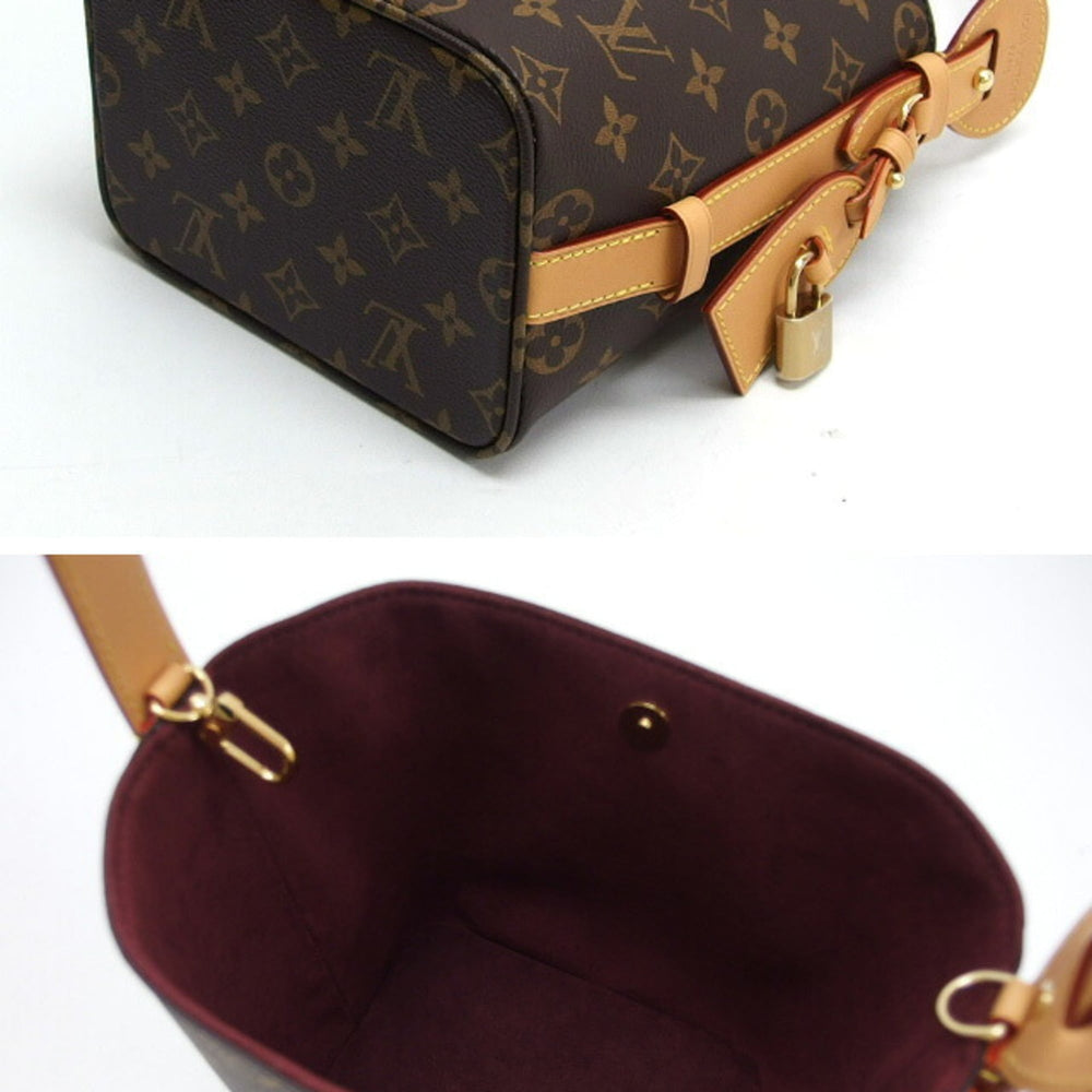 Louis Vuitton Monogram All-in-BB Bucket Bag M12925 — New - Store Return