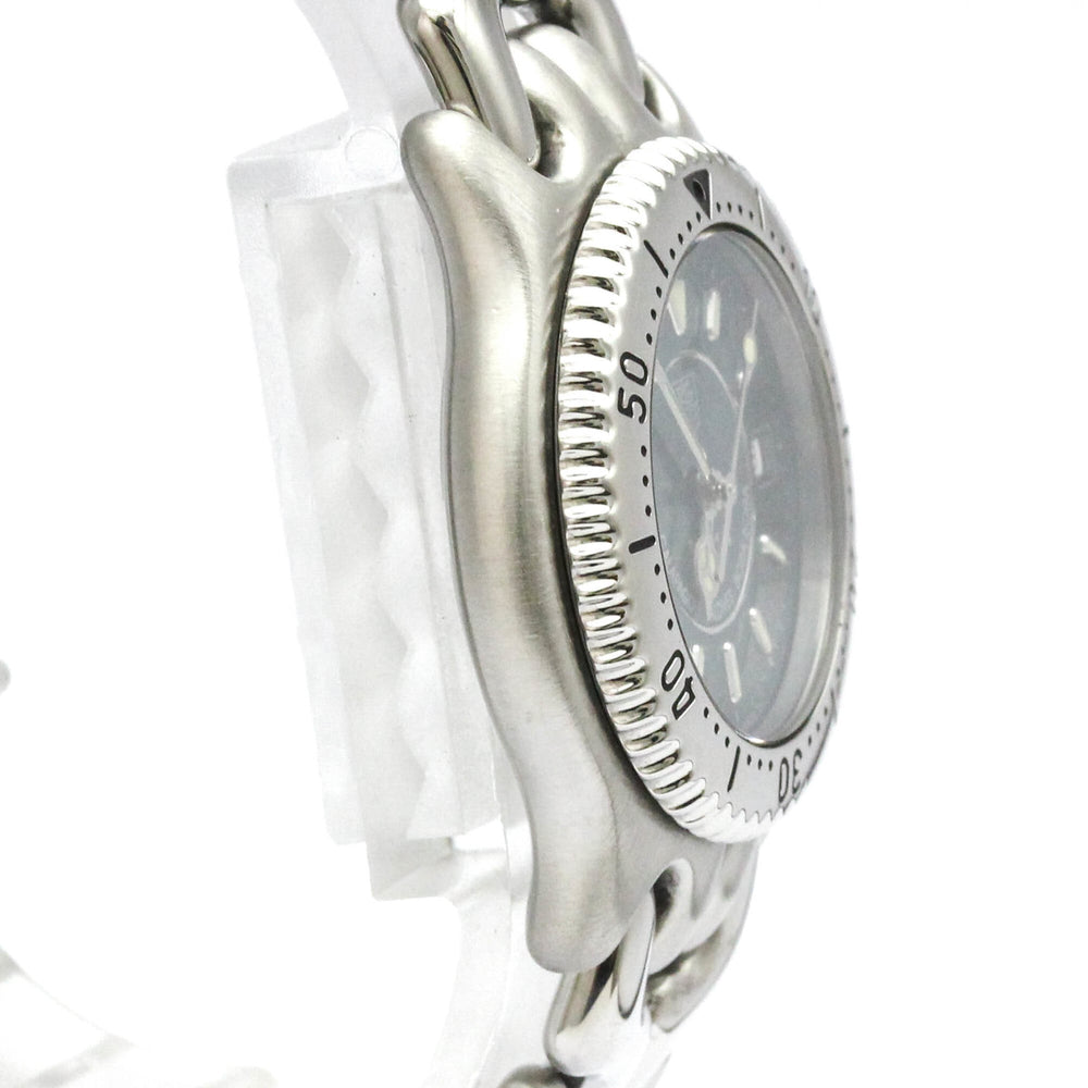 TAG HEUER Sel Galapagos Maldives Bora Bora LTD Watch WG131K Polished — Very Good