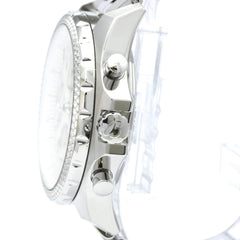 BREITLING Bentley GT Racing Steel Automatic Mens Watch A13363 Polished — Very Good