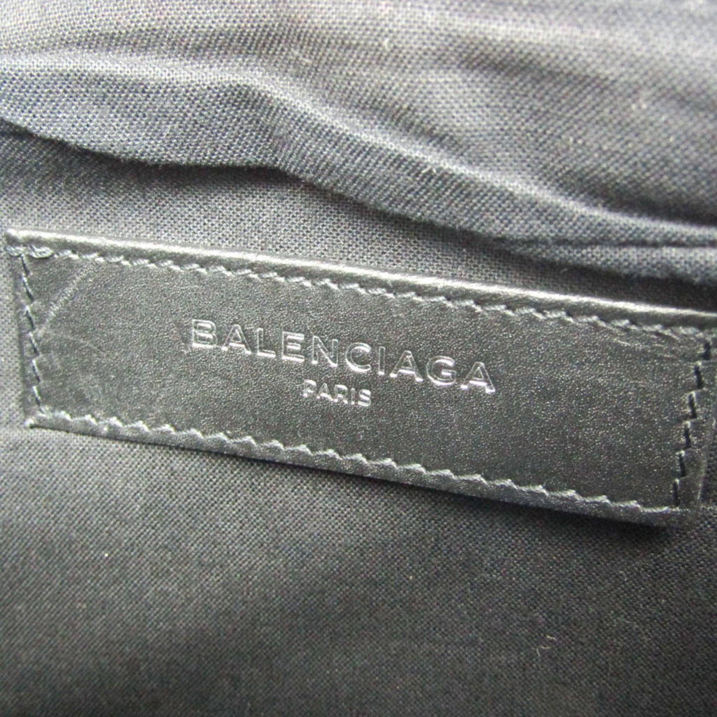 Balenciaga 433625 Men,Women Canvas,Leather Fanny Pack,Sling Bag Black,Royal Blue