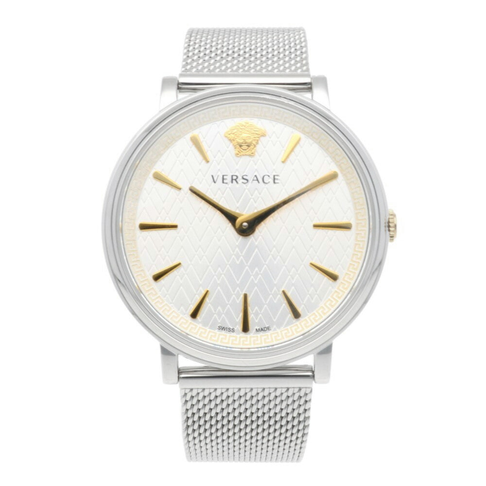 Versace Icon Watch, Stainless Steel Quartz, Men's VERSACE — Good