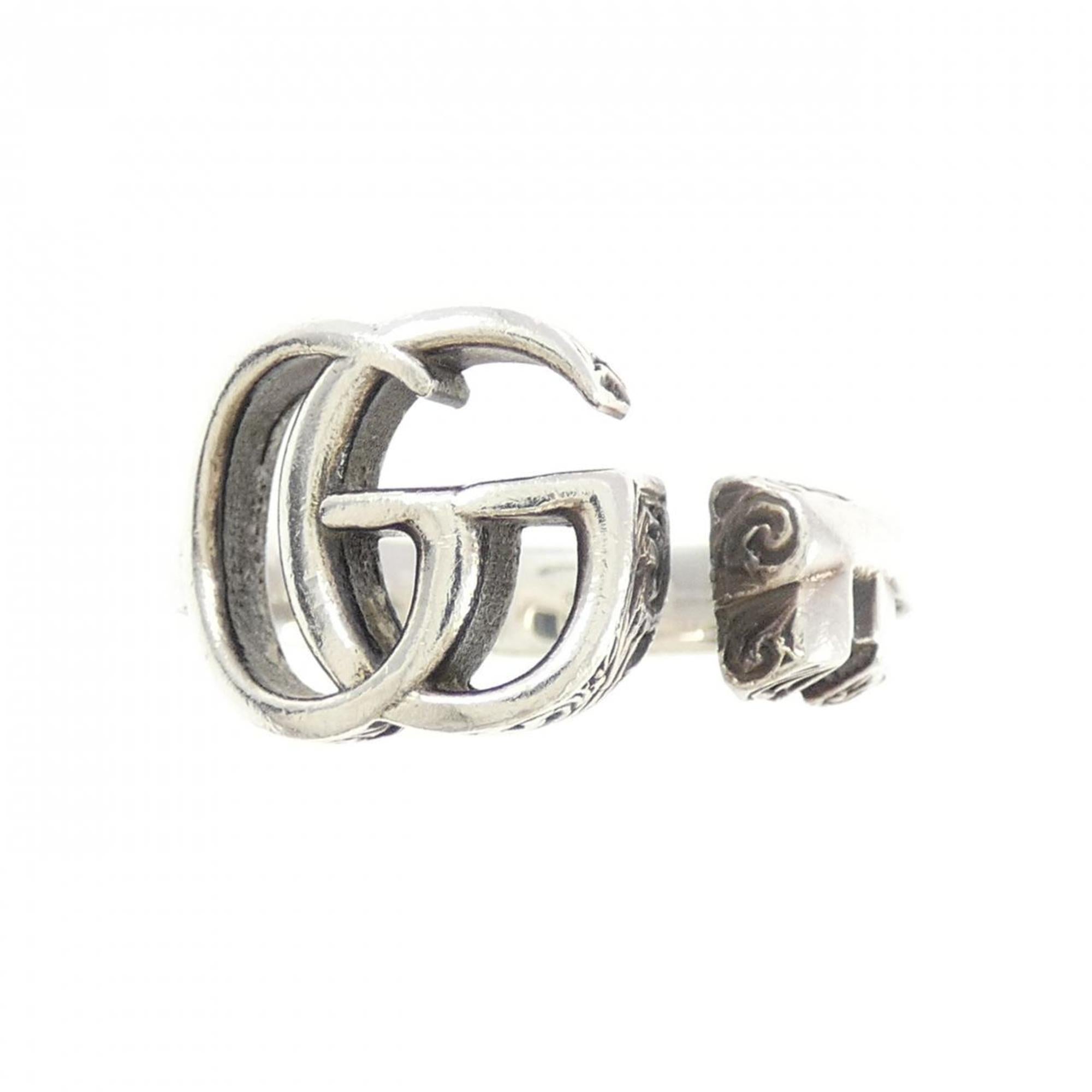 Gucci Double G Key Ring — Like New