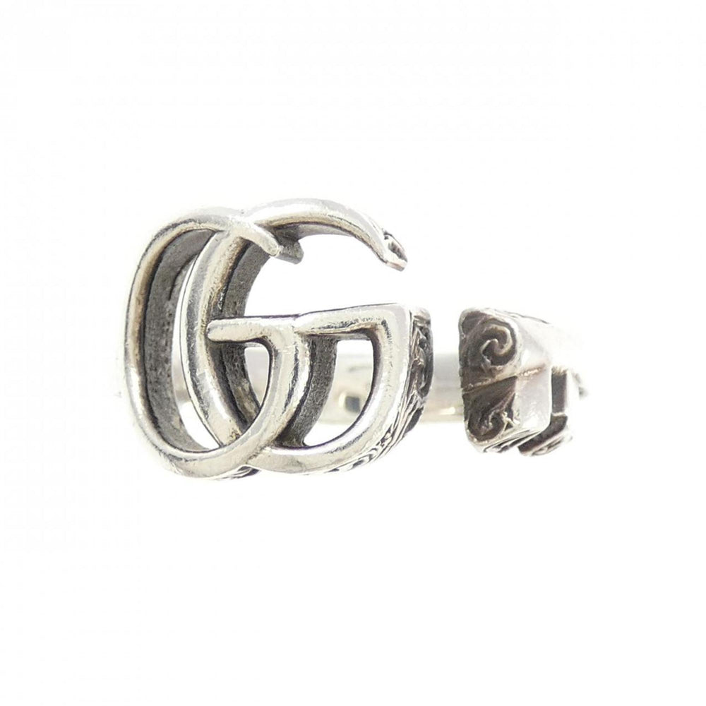 Gucci Double G Key Ring — Like New