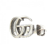 Gucci Double G Key Ring — Like New