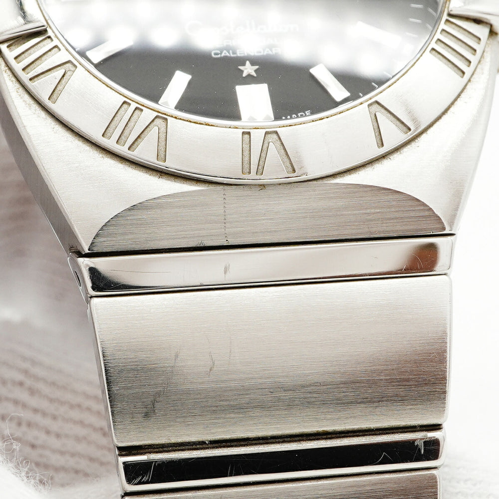 Omega Constellation Double Eagle 1513.51 Black Dial Men's Watch — Good