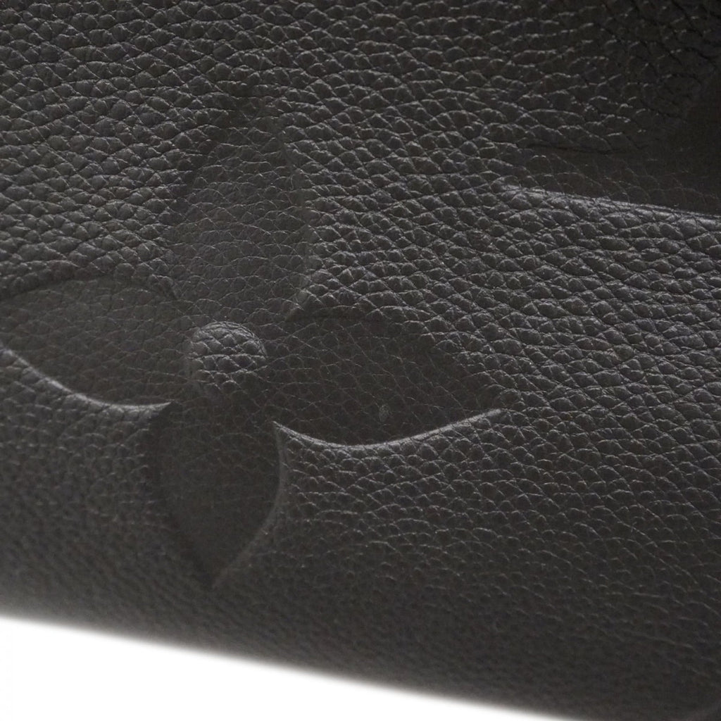 Louis Vuitton Monogram Empreinte On-the-Go Tote Bag MM M45595 Noir 2-Way for Women P2393529