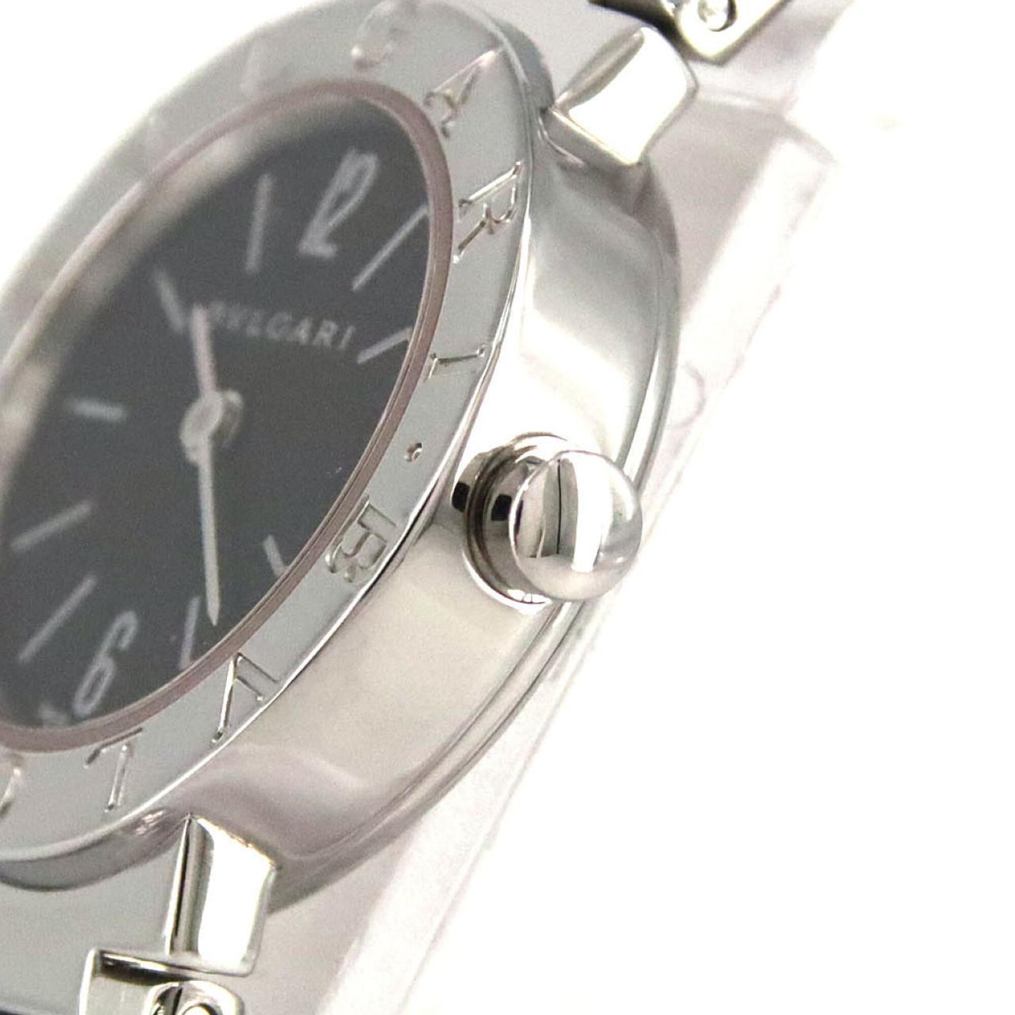 Bulgari BB23SS BB23SSD SS Quartz Watch — Good