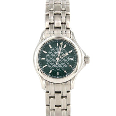 Omega Seamaster 120 Mayol '98 LIMITED 2586.70 SS Quartz Watch — Good