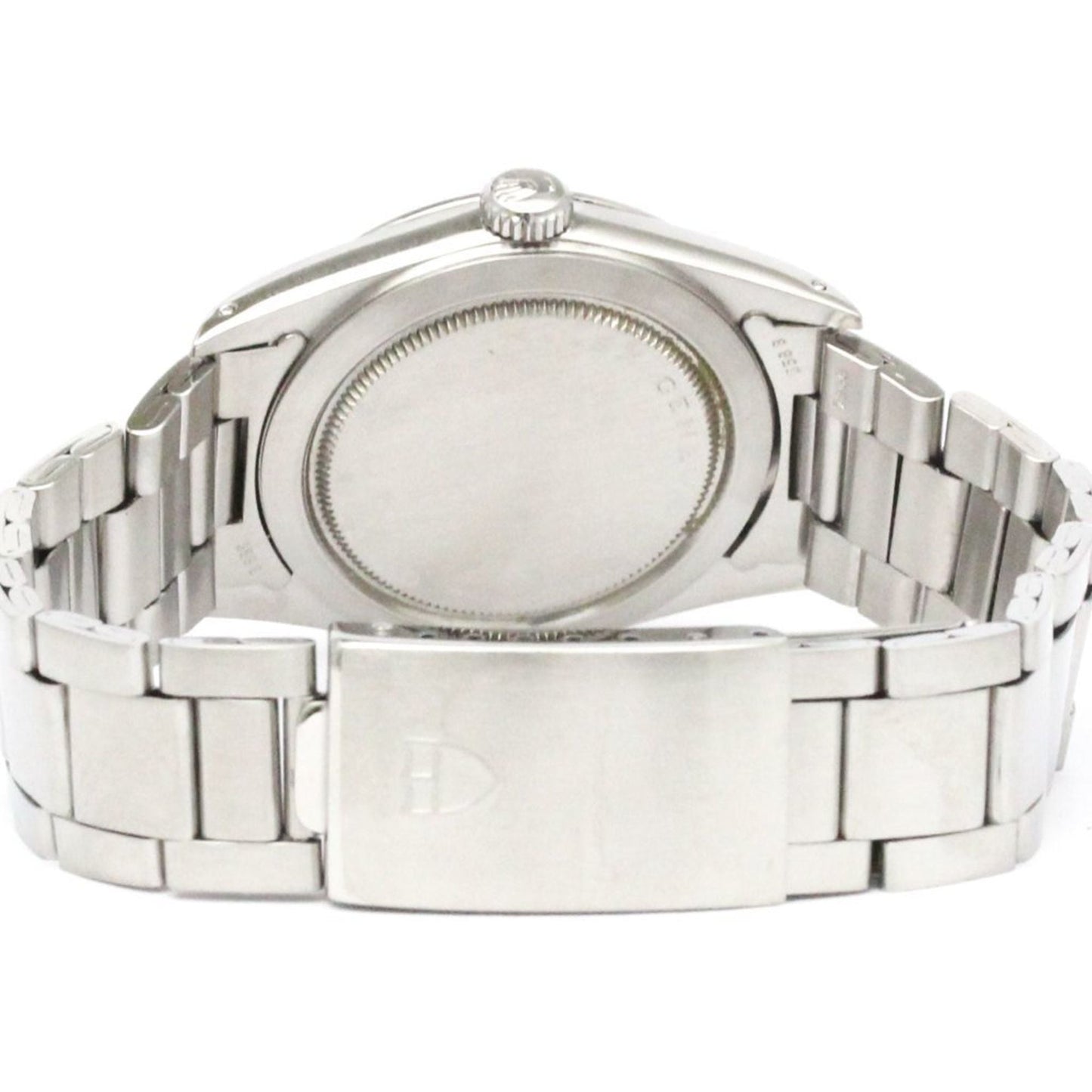 TUDOR Oyster Prince Date Day 94500 Steel Mens Automatic  Watch Polished