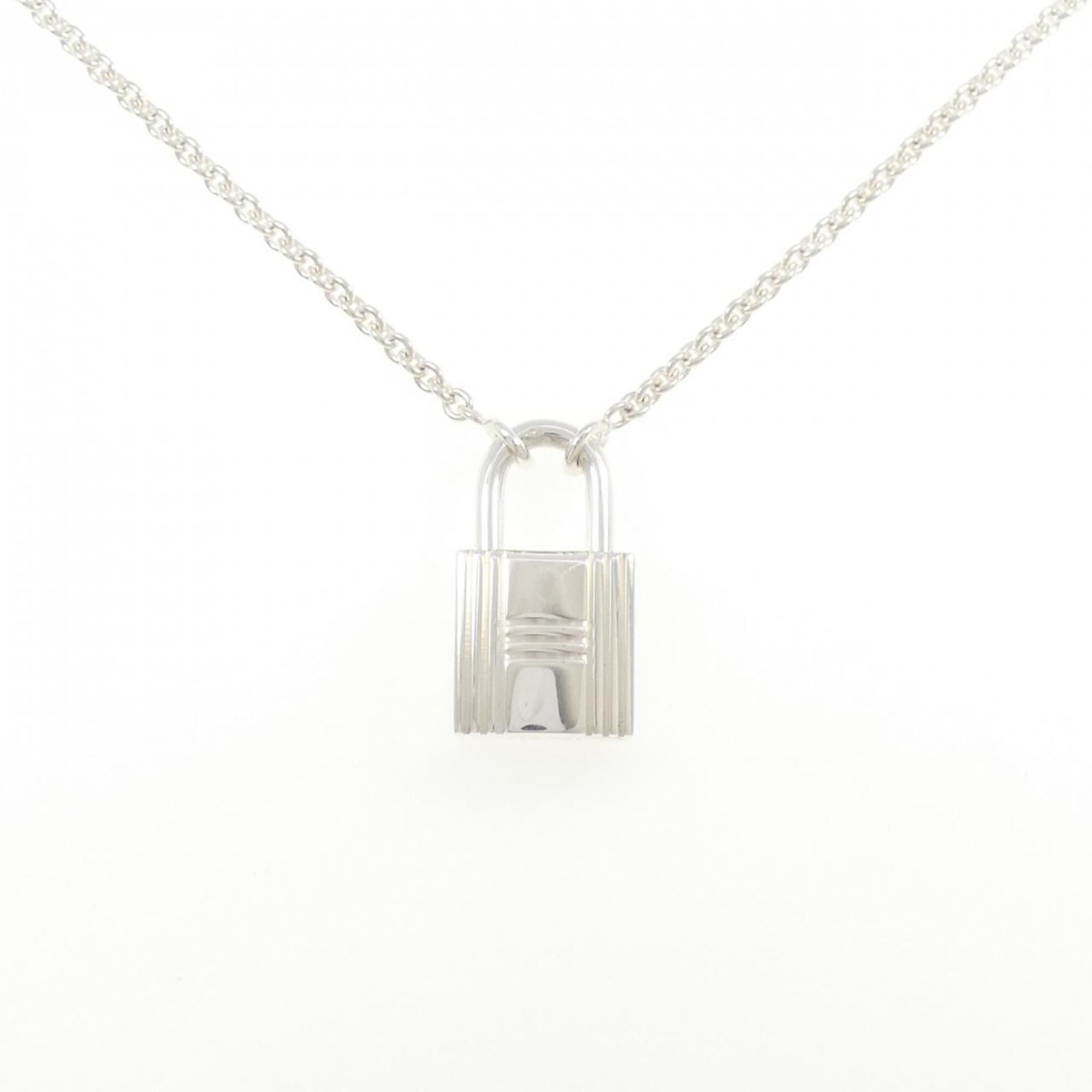 Hermes 925 Necklace — Like New
