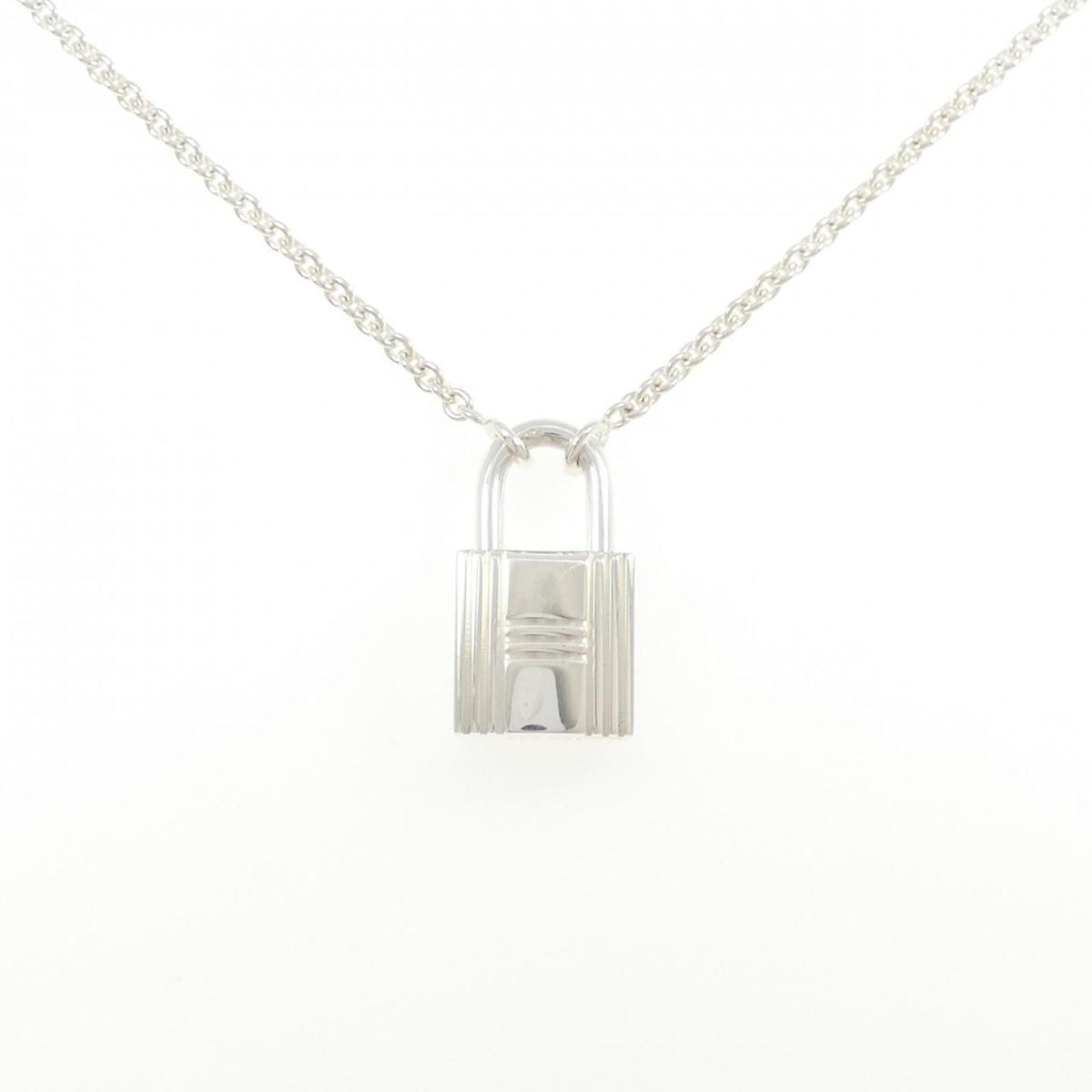 Hermes 925 Necklace — Like New