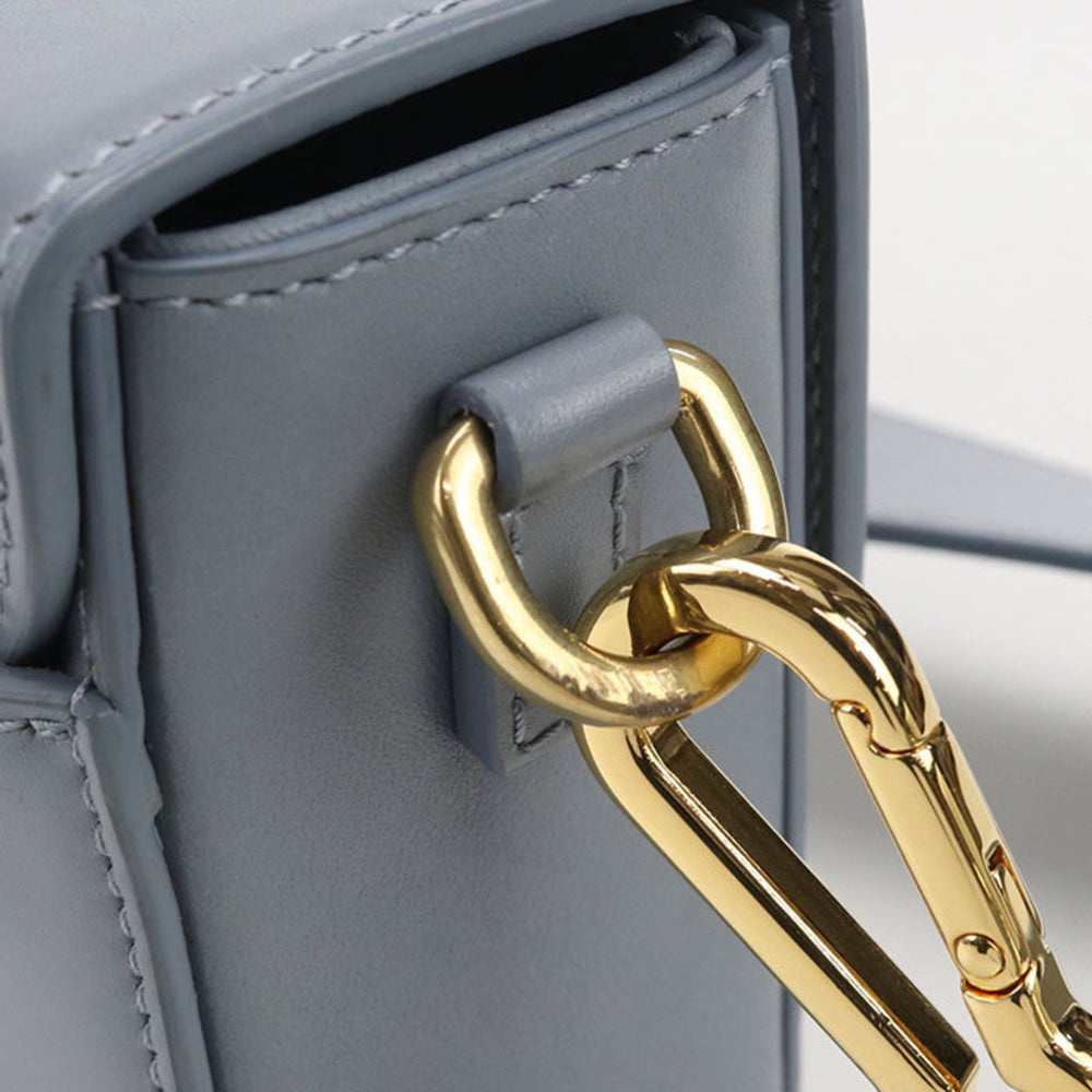 Christian Dior DIOR Dior Crossbody Shoulder Bag, Box 30 Montaigne, Women's, Blue — Like New