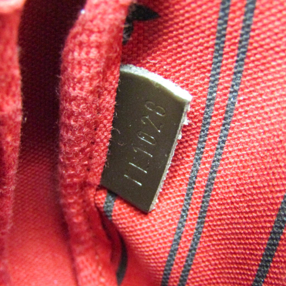 Louis Vuitton Damier Mini Pochette Accessoires T&B N58011 Women's Handbag Ebene — Like New