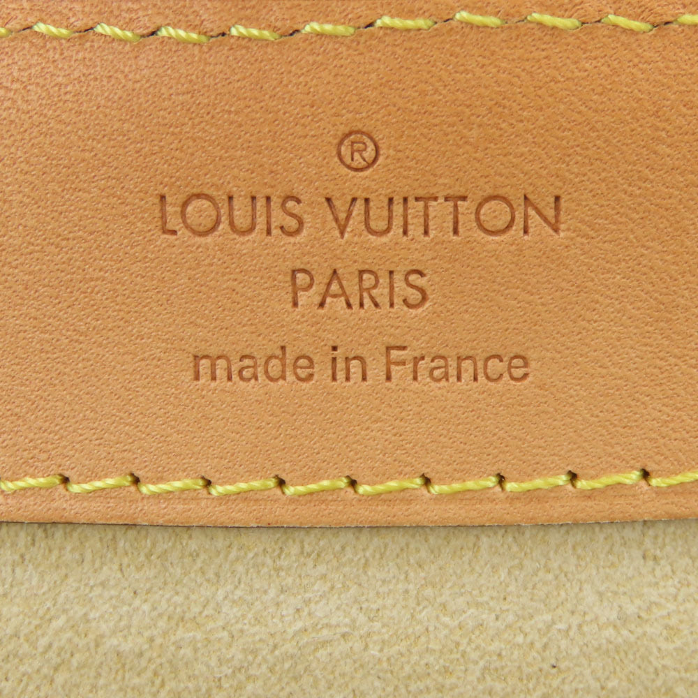 Louis Vuitton Etui 3 Montre M47530 Monogram Brown Bag with Gold Hardware Watch Case for Men and Women — Very Good