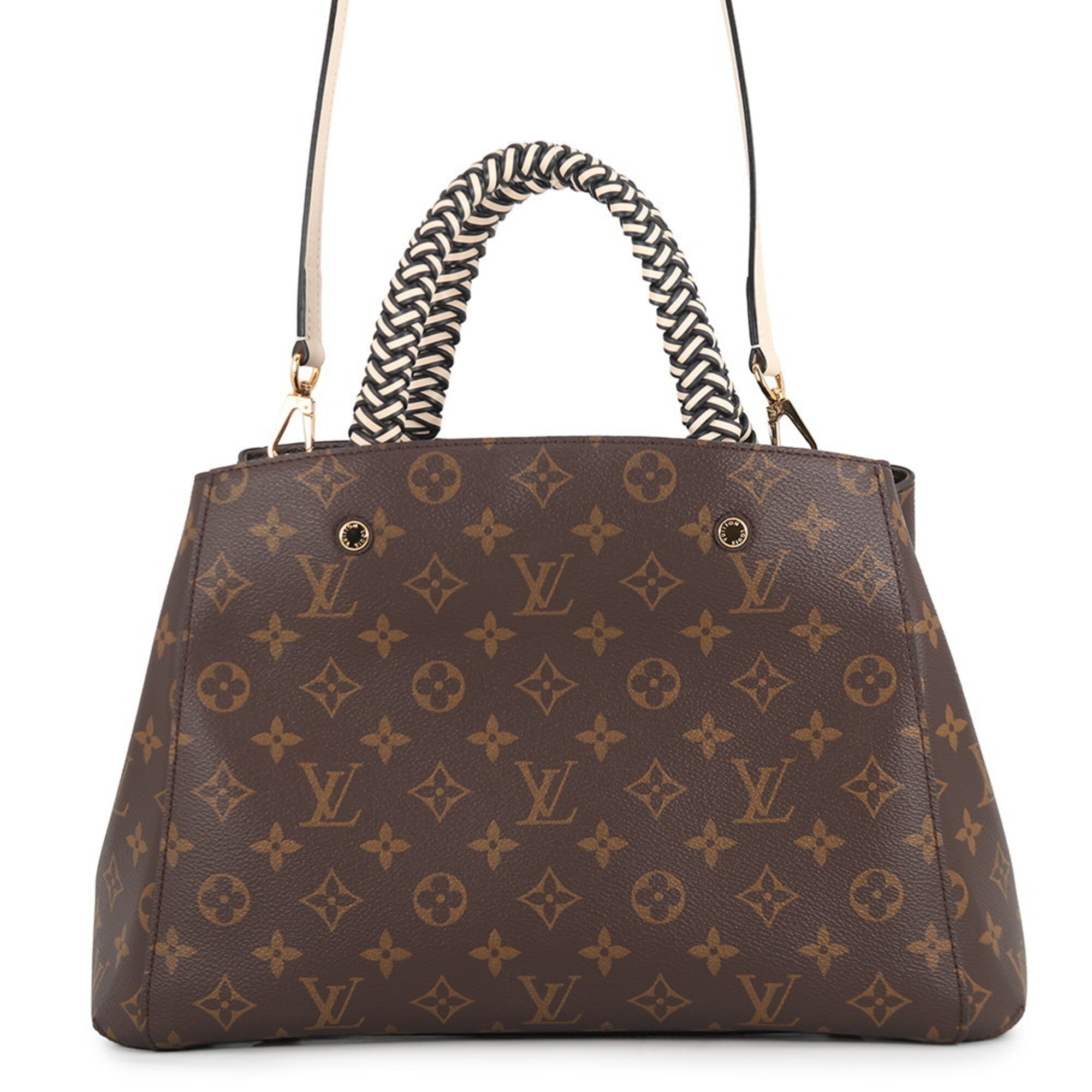 Louis Vuitton handbag Monogram Montaigne MM M45310 LOUIS VUITTON 2-way shoulder bag — Like New