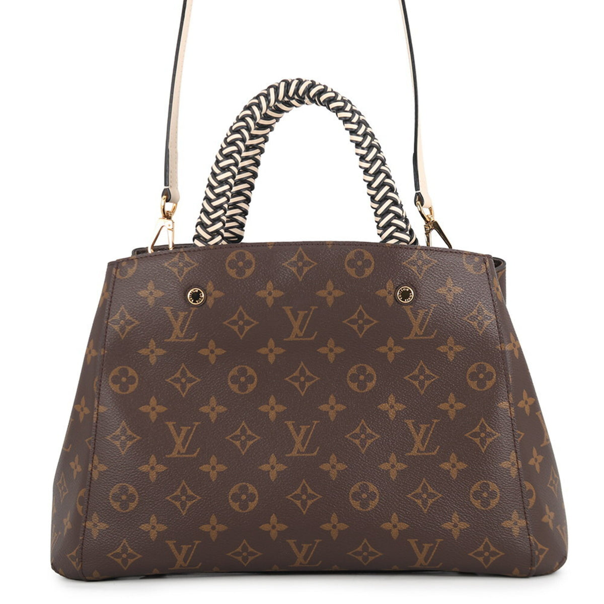 Louis Vuitton handbag Monogram Montaigne MM M45310 LOUIS VUITTON 2-way shoulder bag — Like New