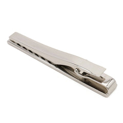 LOUIS VUITTON Louis Vuitton Pins Cravat Champs-Élysées Tie Pin Bar Clip Silver M65042 — Like New