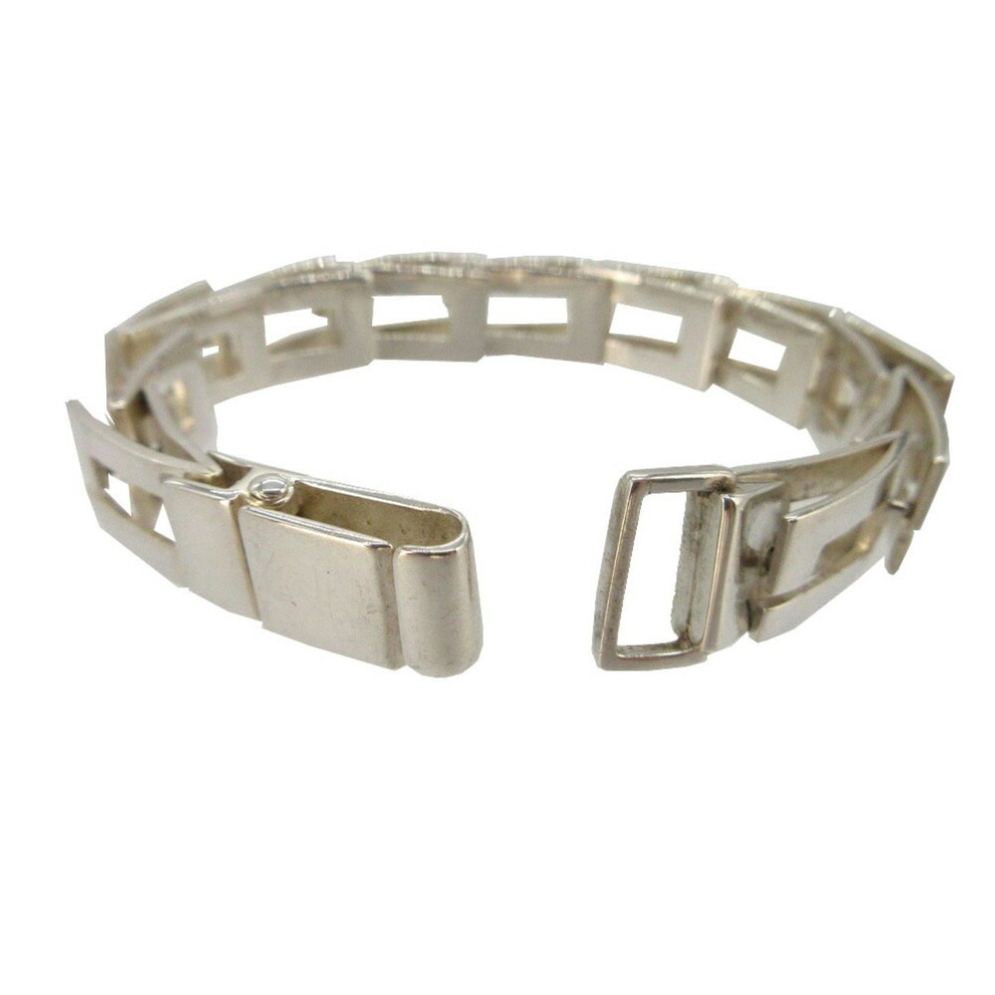 Gucci G Link Bracelet Silver 925 0411GUCCI