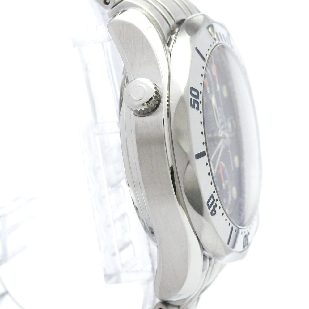 OMEGA Seamaster Professional 300M Chronograph Watch 2598.80 Polished — Very Good