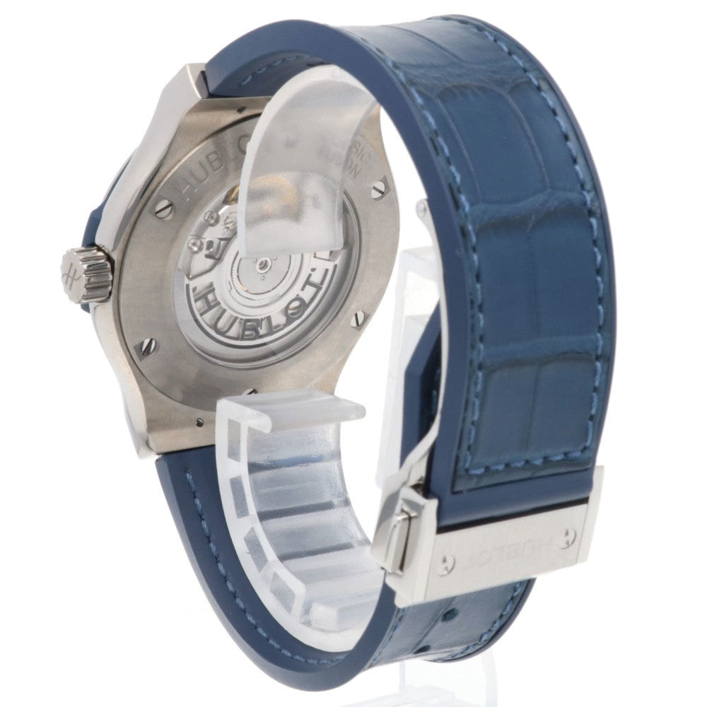 Hublot Classic Fusion Titanium Automatic Men's Watch 542.NX.7170.LR, Overhauled — Very Good