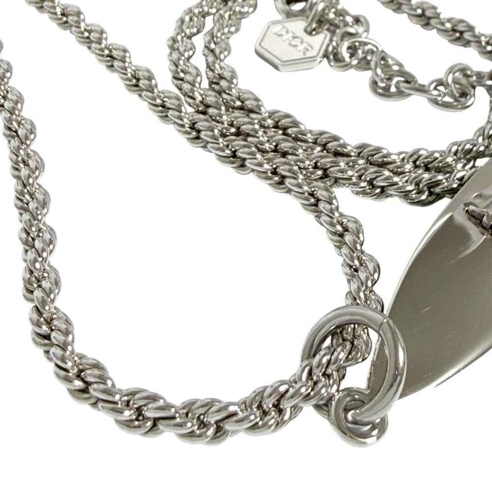 Christian Dior Dior x Stussy Men's Surfboard Pendant Necklace — New - Store Return