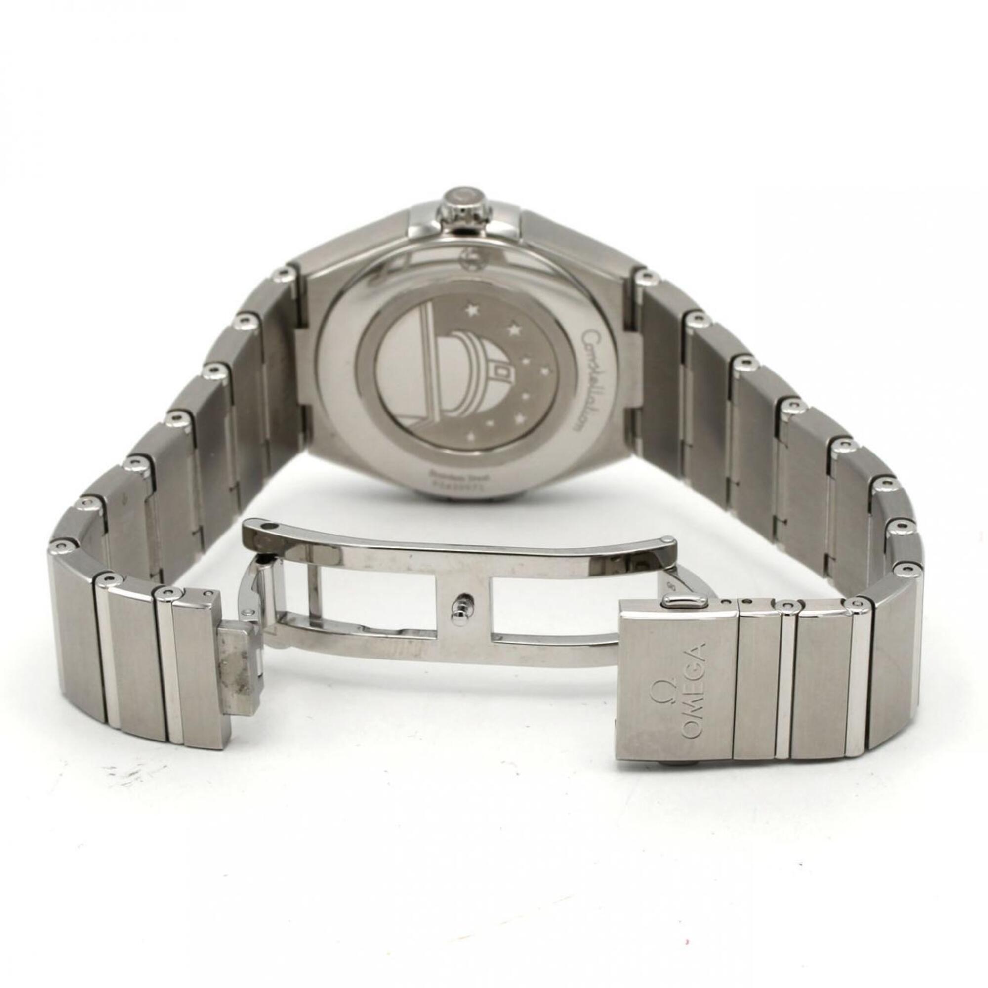 Omega Constellation 131.10.36.60.01.001 Stainless Steel Quartz Watch — Very Good
