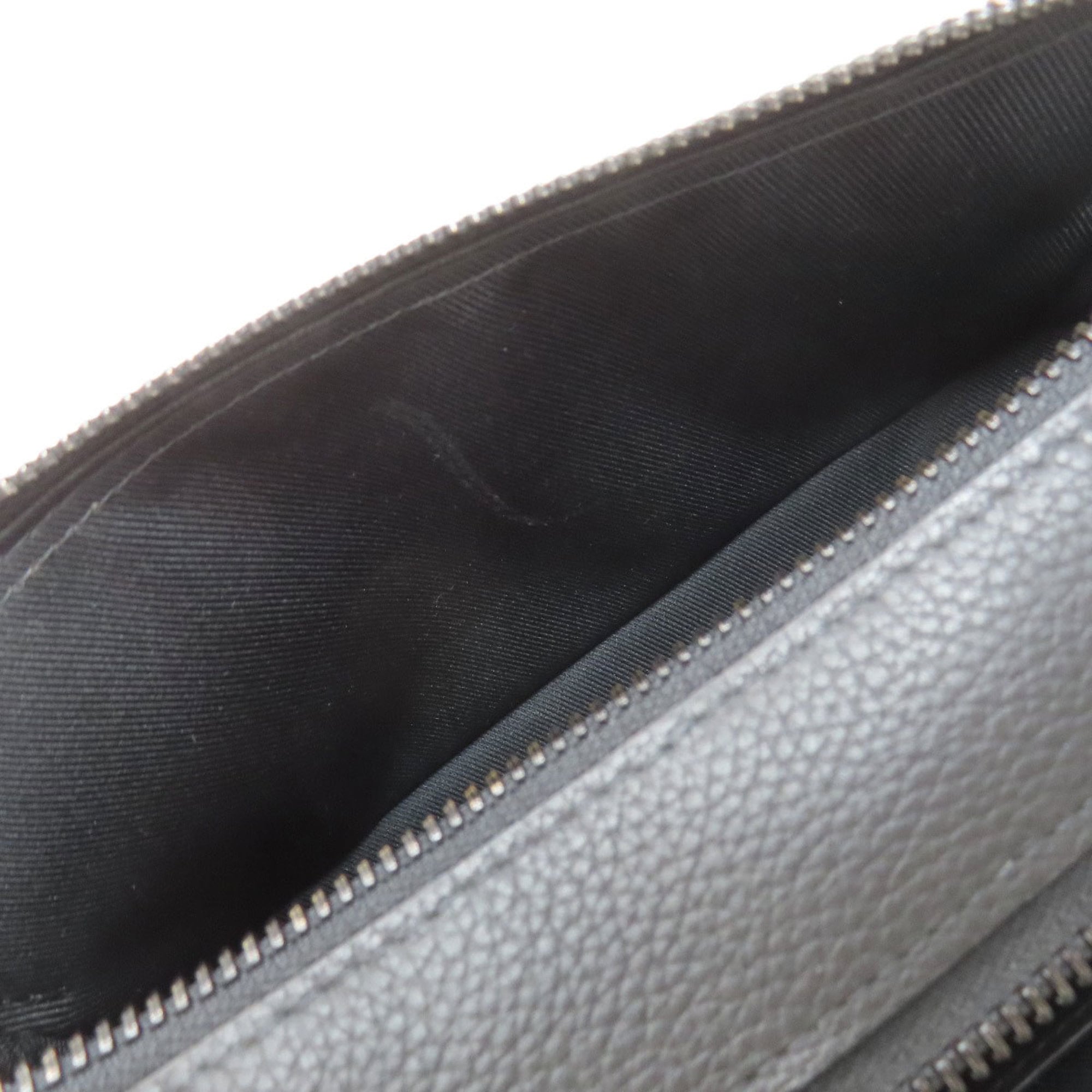 Louis Vuitton M59161 Alpha Wearable Wallet Aerogram Shoulder Bag Taurillon Men's LOUIS VUITTON