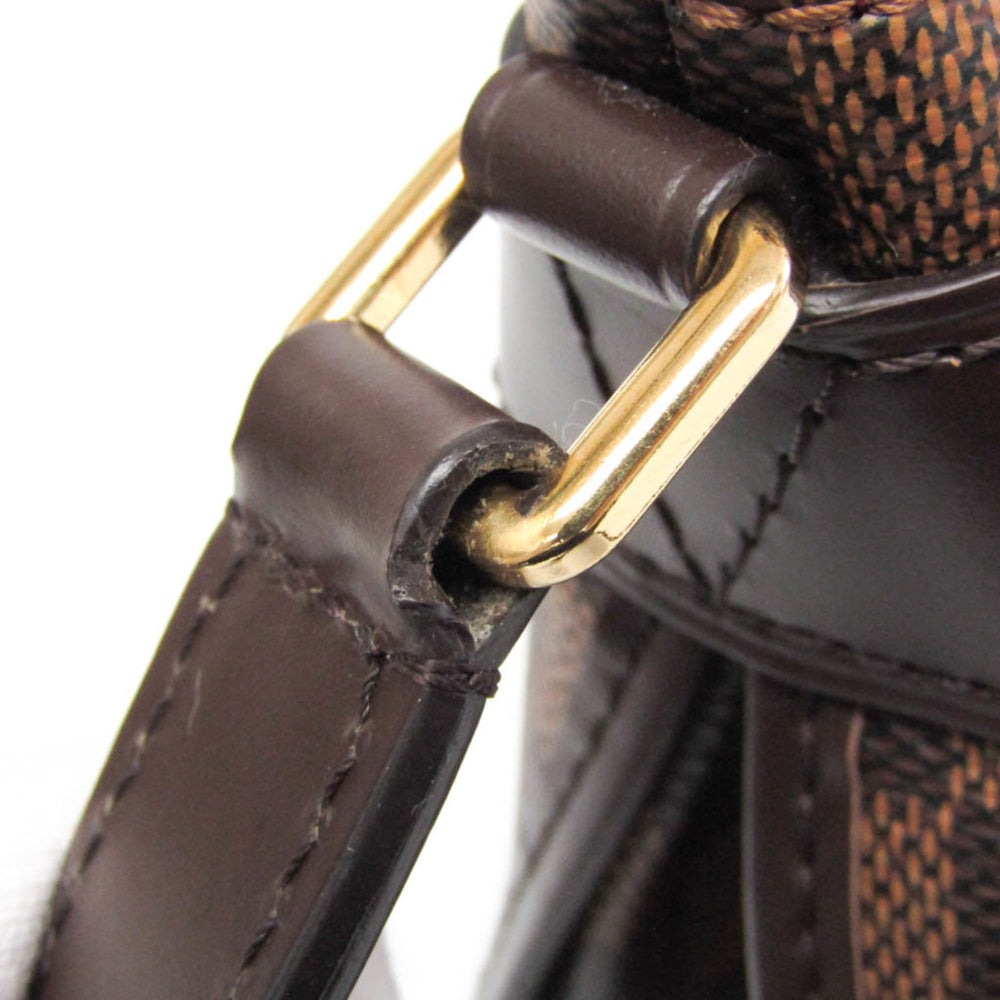 Louis Vuitton Damier Duomo N41425 Women's Shoulder Bag Ebene — Like New