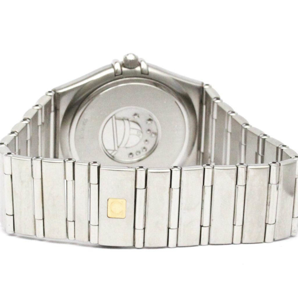 OMEGA Constellation Stainless Steel Quartz Mens Watch 1512.30 Polished — Very Good