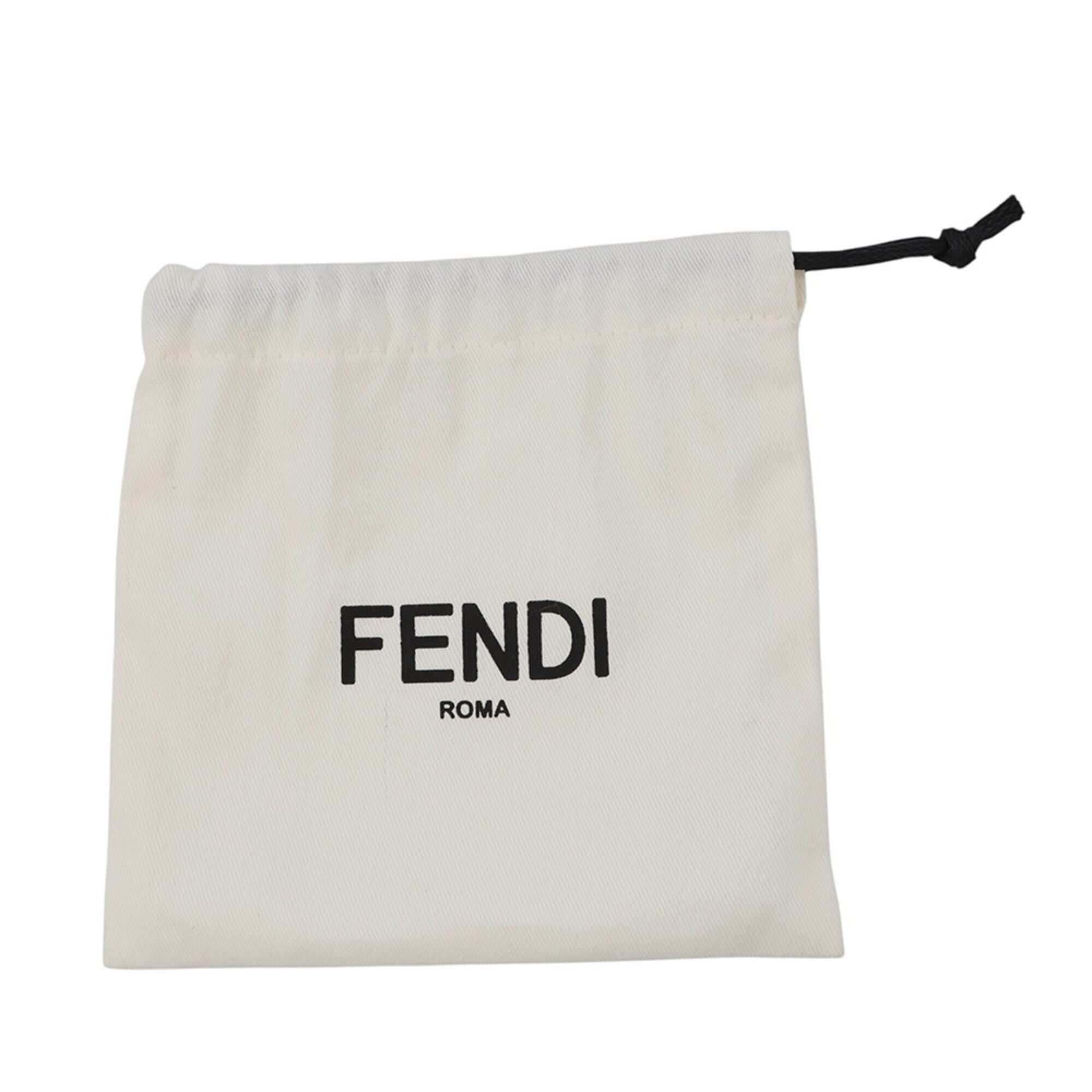 Fendi accessory bag charm Nano Baguette Leather 7AS206 FENDI handbag pouch — Like New