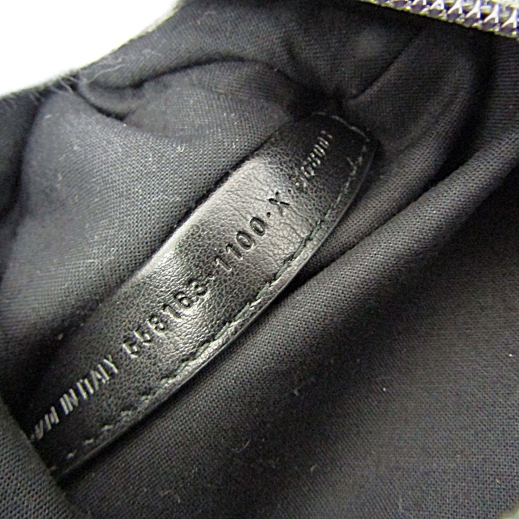 Balenciaga Explorer Backpack S 558163 Men,Women Nylon Backpack Black,Gray — Like New