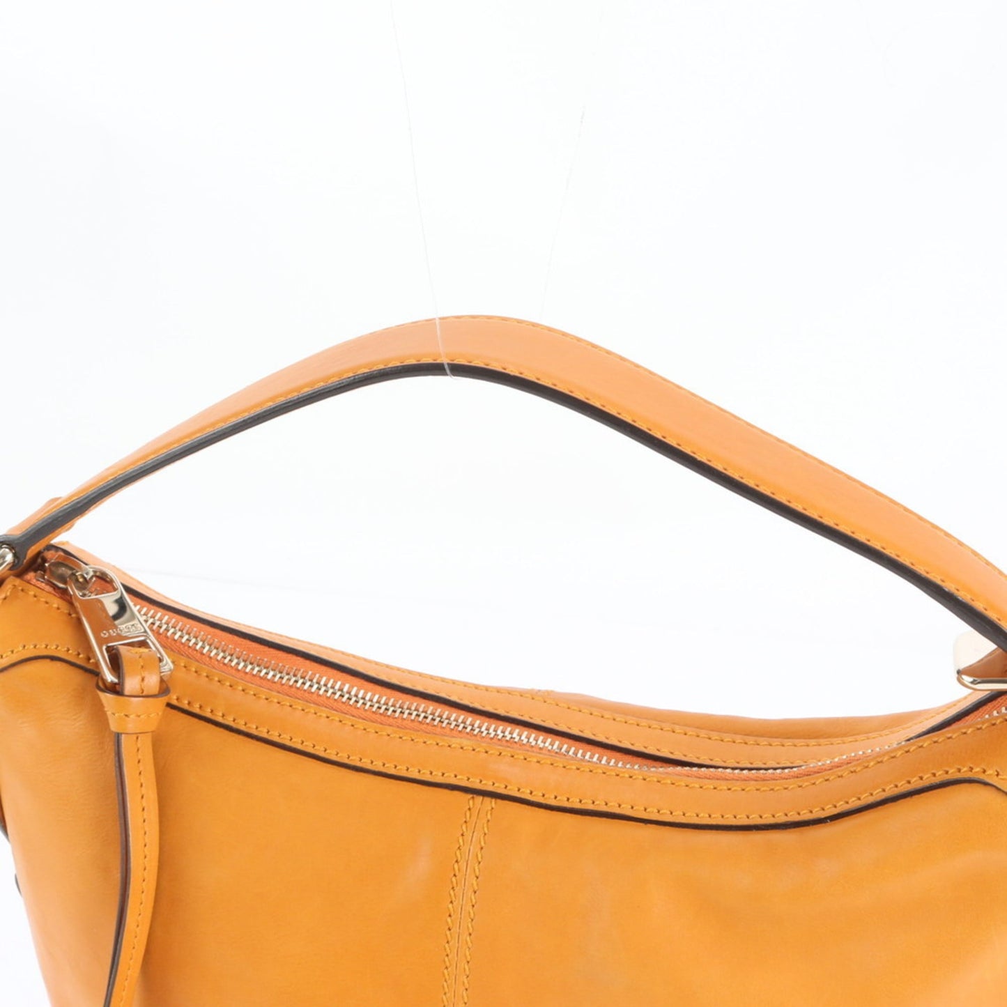 Gucci Interlocking G Hobo 282345 Leather Shoulder Bag for Women