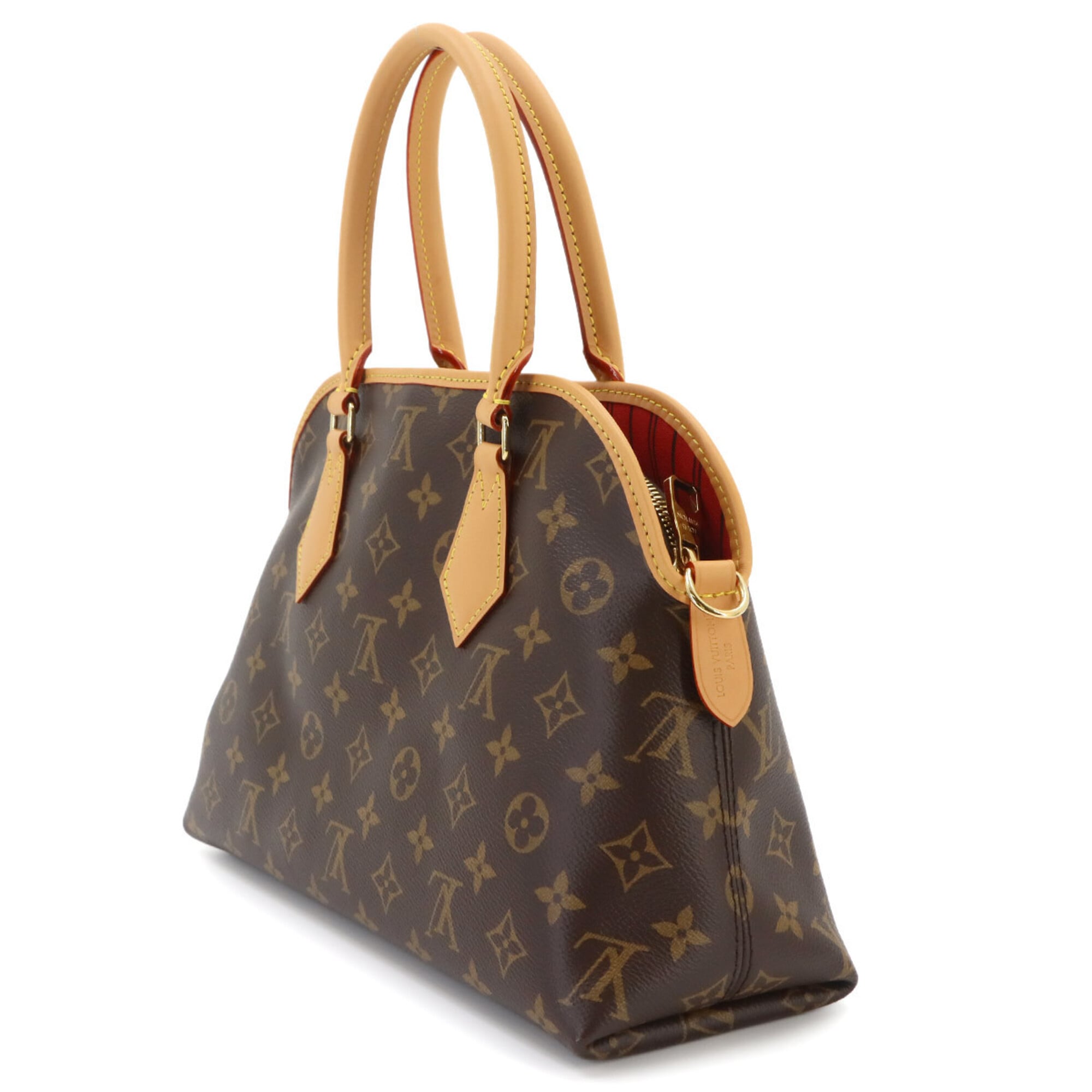 Louis Vuitton Evermore PM Monogram 2-way Hand/Shoulder Handbag Brown M15208 RFID Ever More — New - Store Return