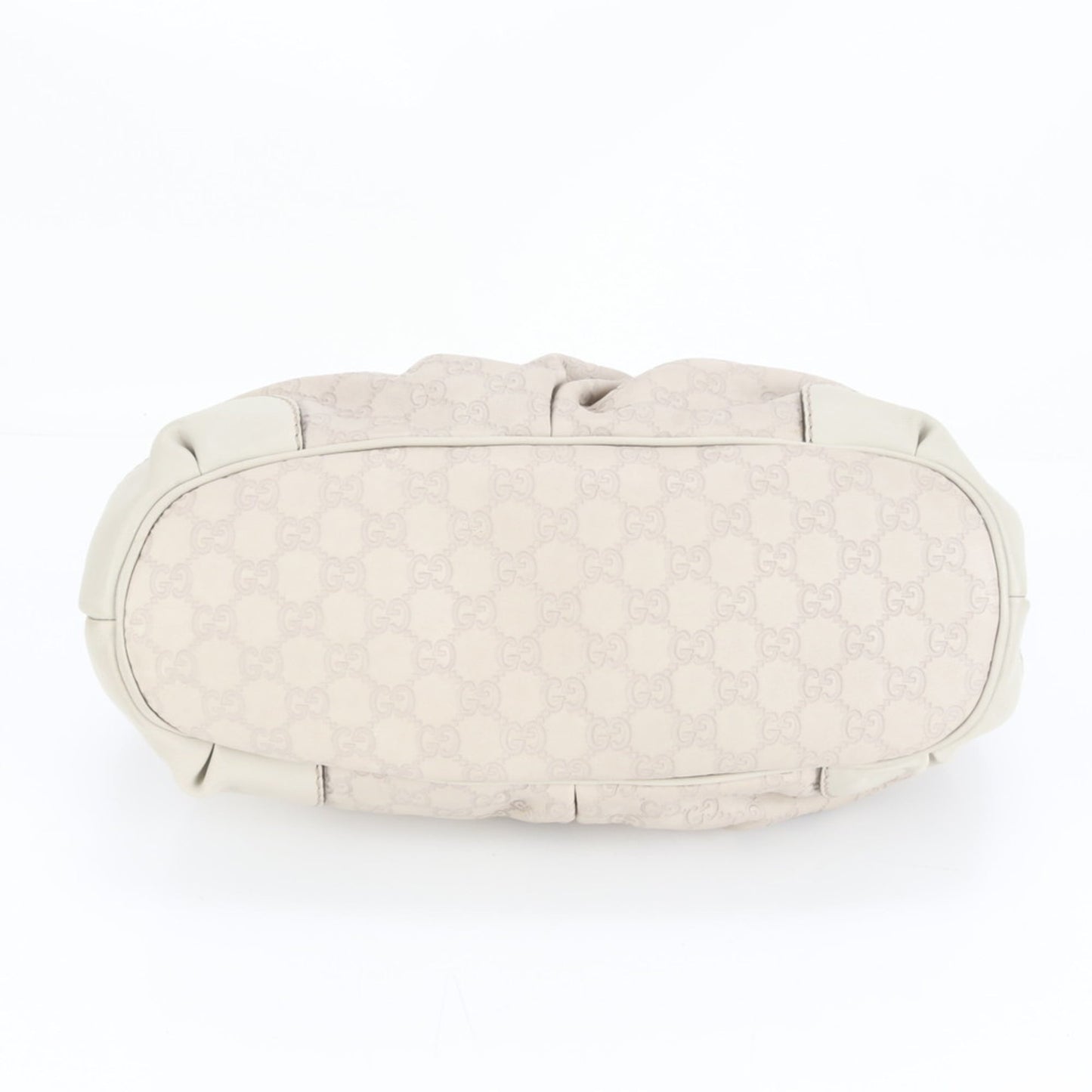 Gucci Guccissima Sukey 285730 Leather 2-Way Shoulder Bag for Women