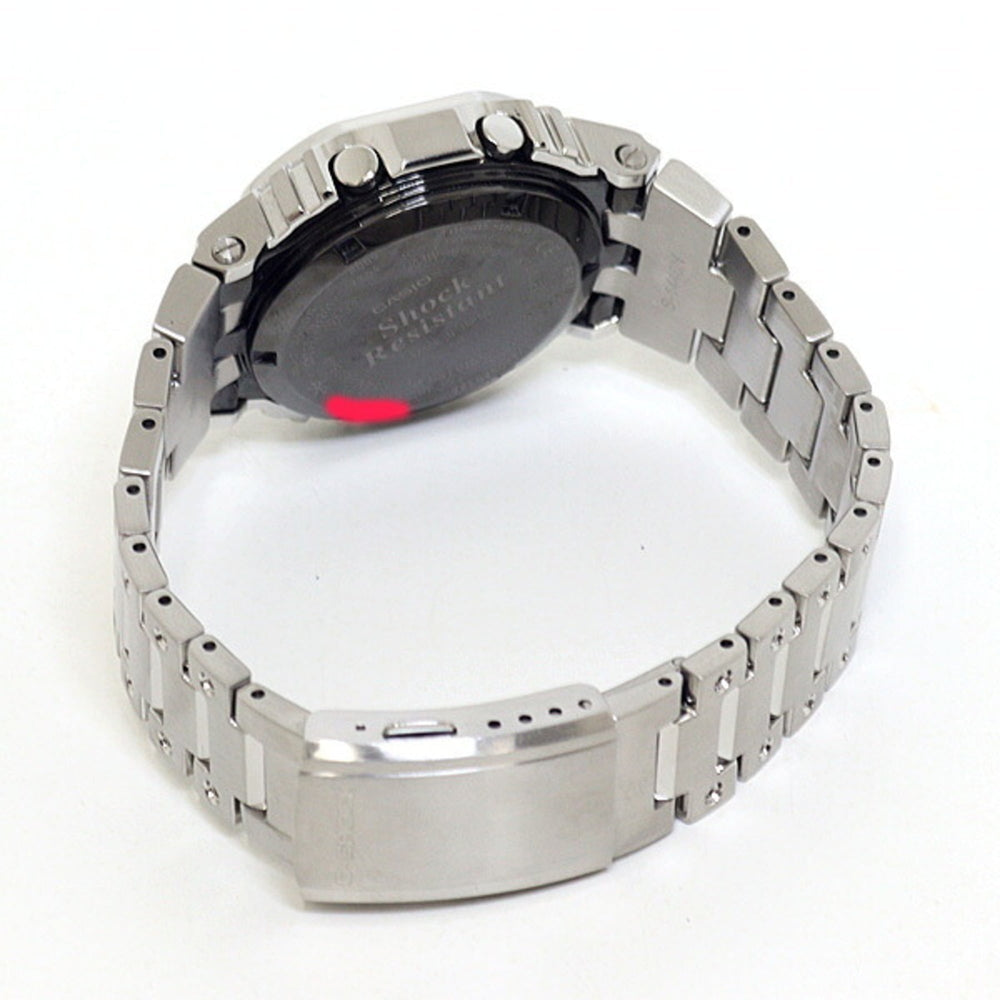 Casio G-Shock GMW-B5000D-1JF Men's Watch, 5000 Series, Full Metal, Refurbished — Very Good