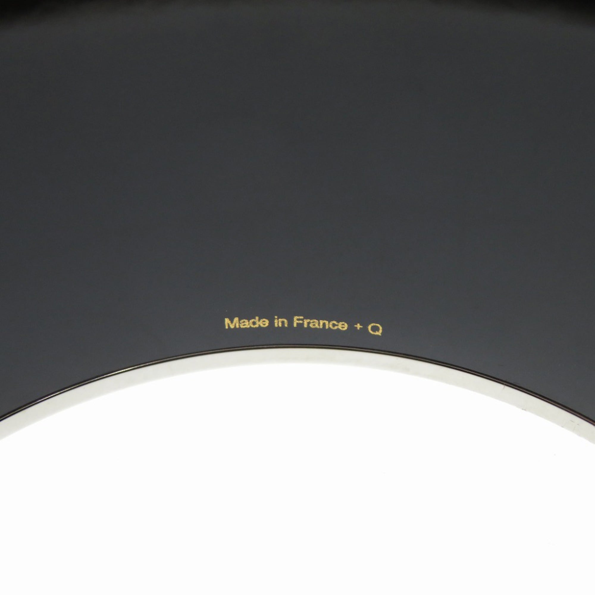 Hermes Email TGM Bangle Metal Blue 1520HERMES — Like New