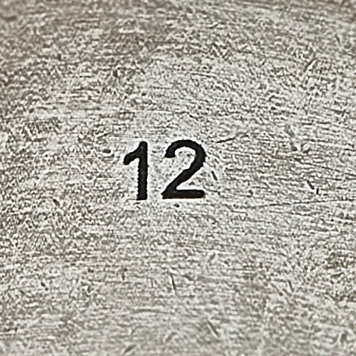 Gucci G Logo Open Ring #12 SV925 Silver Women's GUCCI