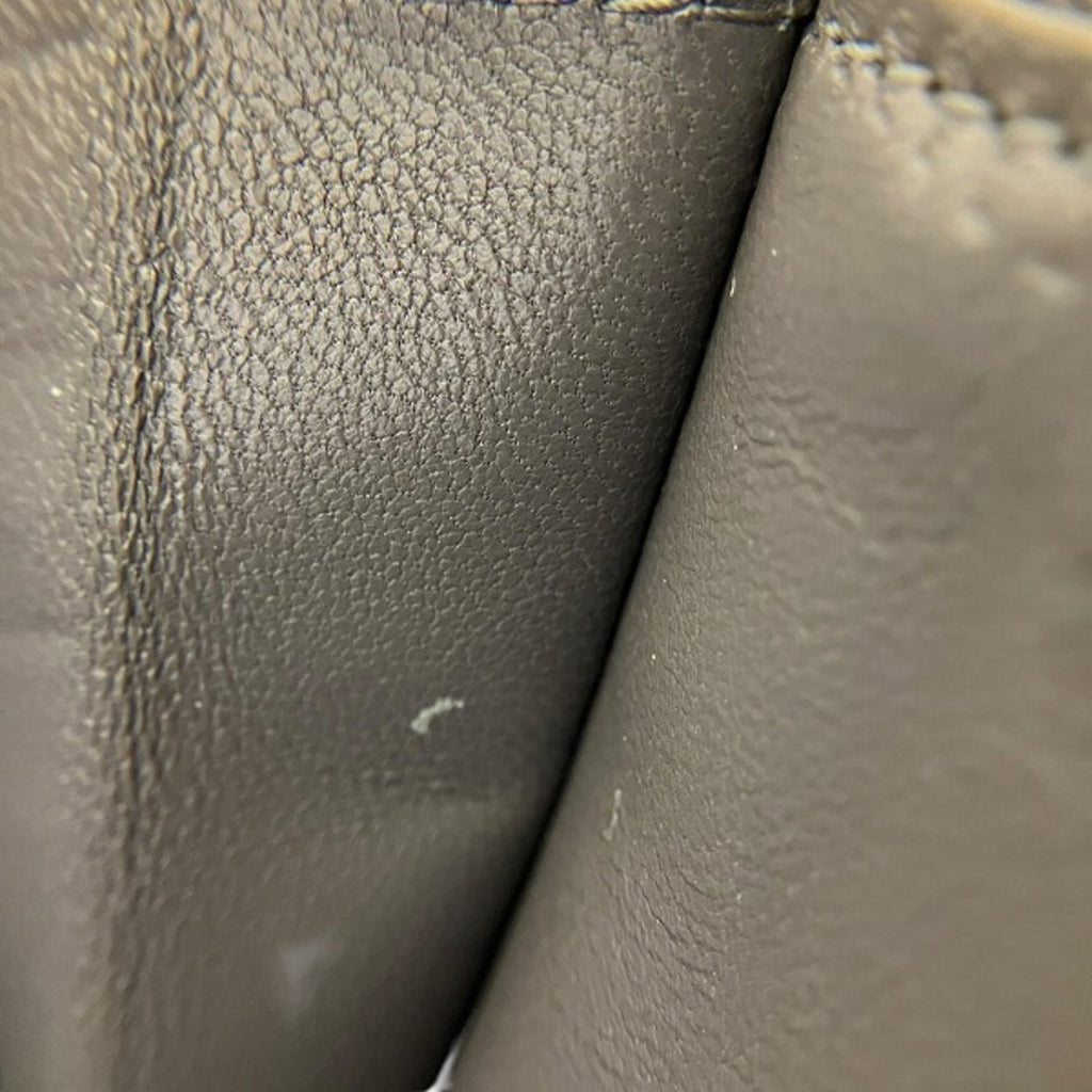 Balenciaga 717787 Leather Long Wallet for Men