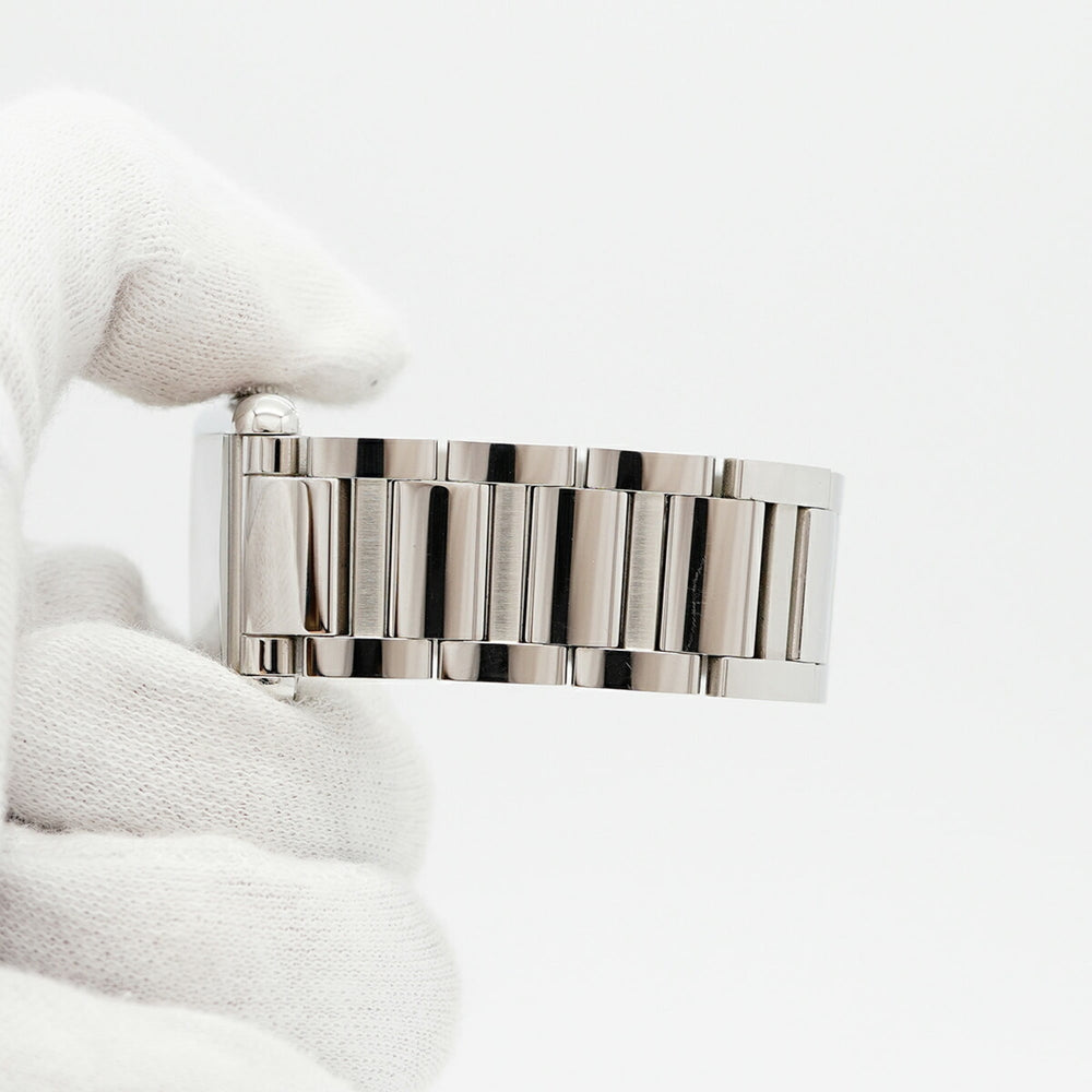 Cartier Tank Must LM WSTA0052 Silver Dial Watch (Men's & Women's) — Very Good