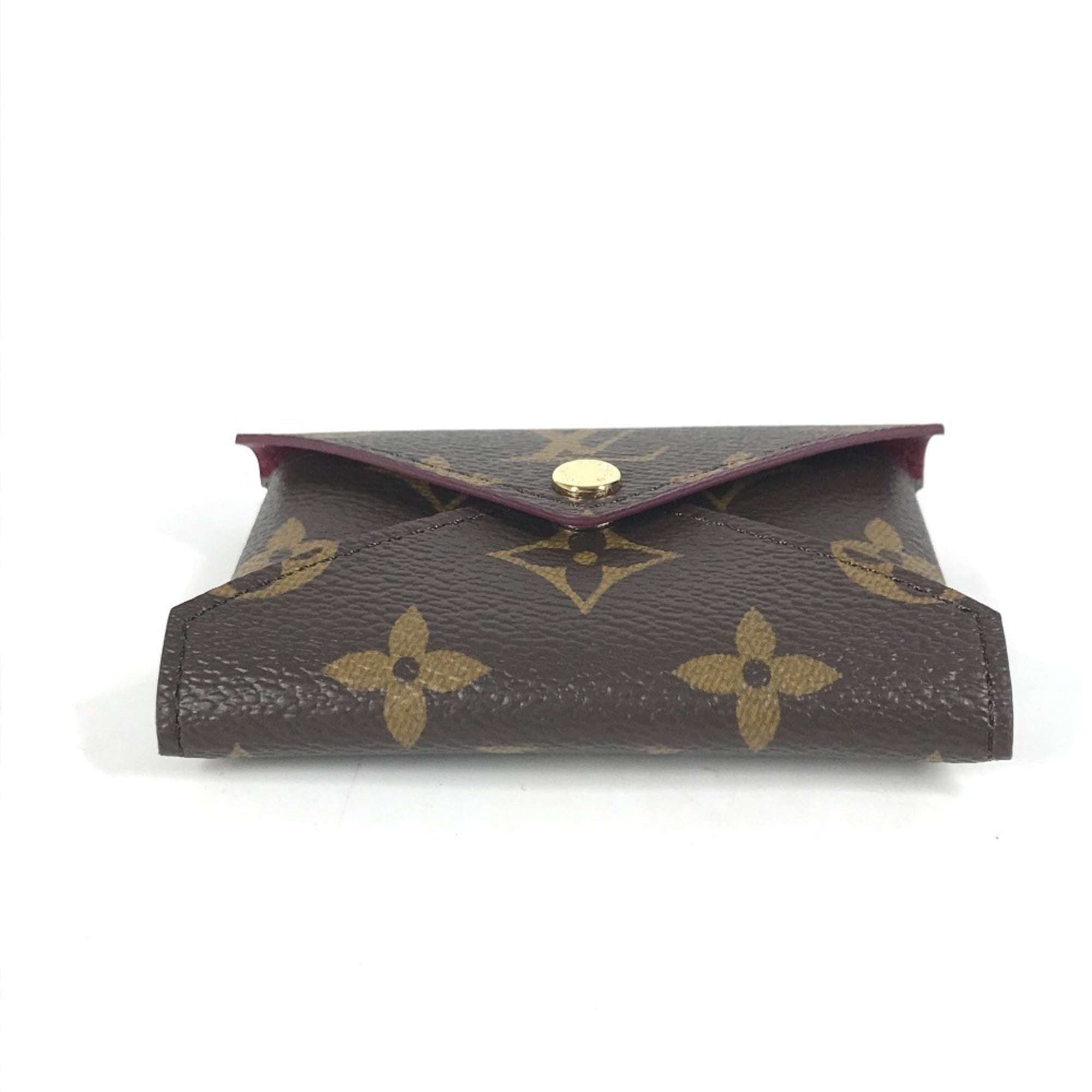 LOUIS VUITTON M62034 Monogram Pochette Kirigami Pouch Set of 3 Clutch Bag Canvas Women's Brown — New - Store Return