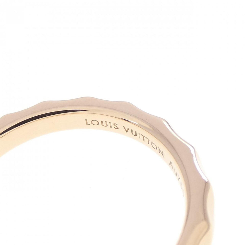Louis Vuitton Alliance Monogram Infini Ring — Like New