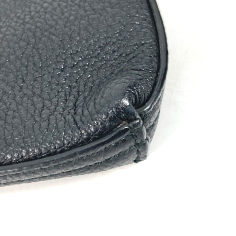 Gucci 500981 pouch bag Clutch bag Black — Like New
