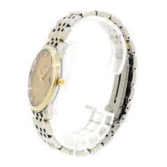 Omega De Ville Prestige 4310.11 Gold Dial Men's Watch — Good