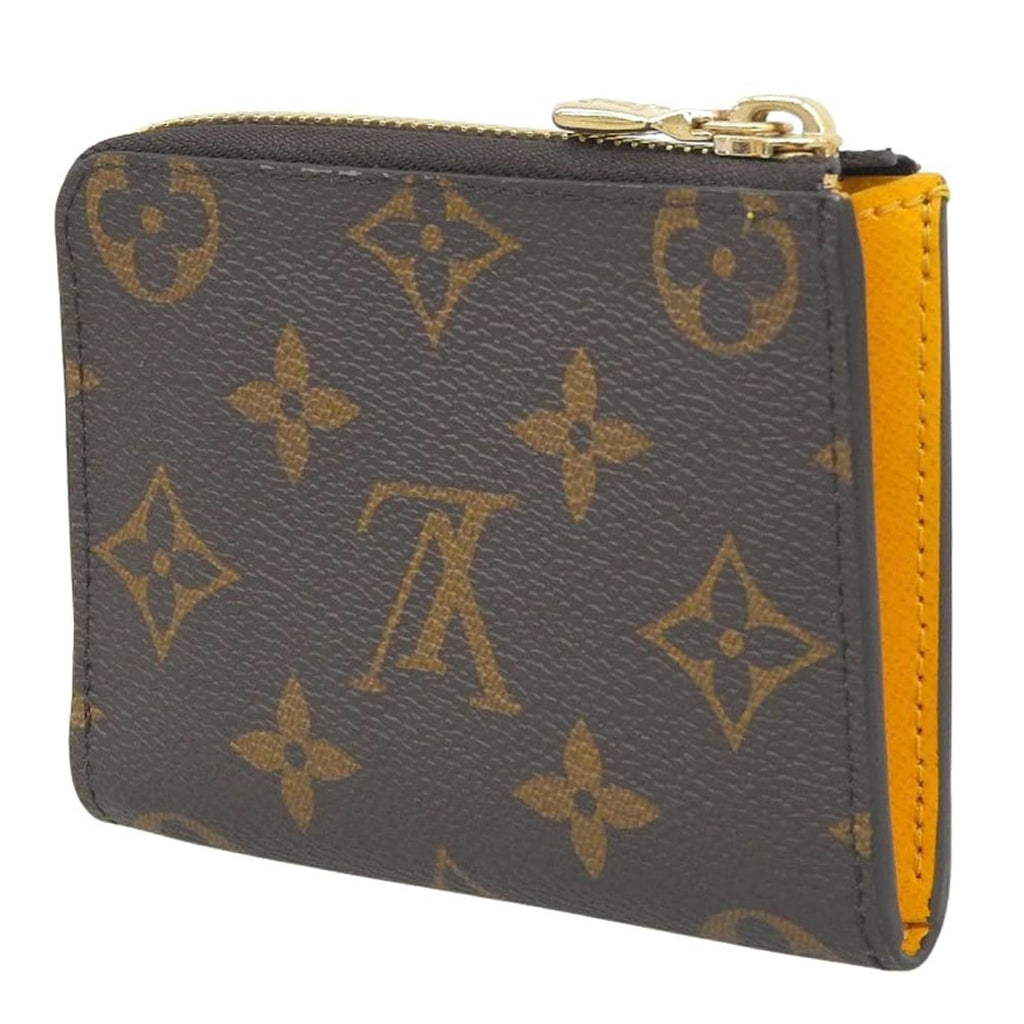 Louis Vuitton Monogram Portefeuille Noah Compact M83664 L-Shaped Wallet