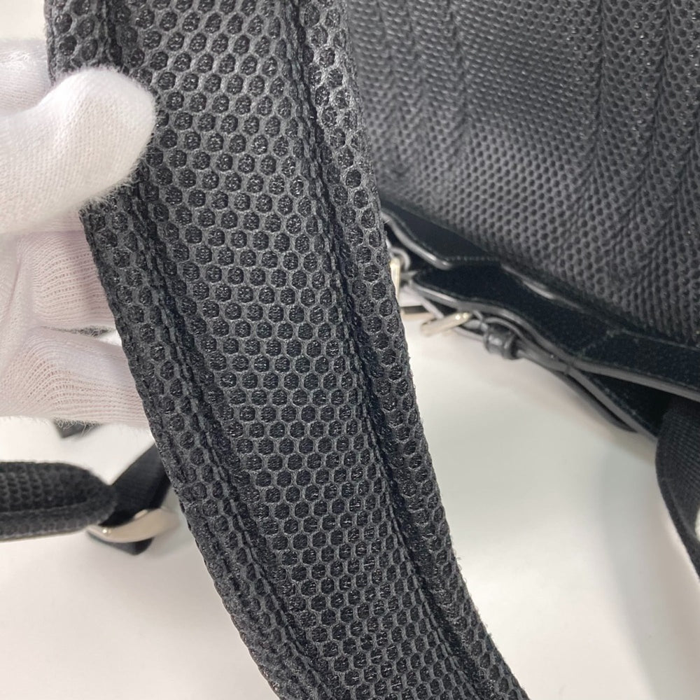 Gucci 696013 Interlocking G tiger tiger bag Backpack Black — Like New
