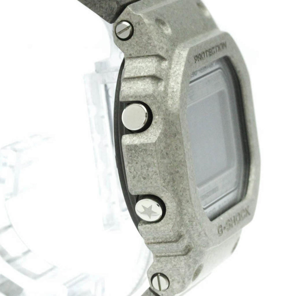 CASIO G-SHOCK Full Metal 40th Anniversary Tough Solar Radio-controlled Watch GMW-B5000-1JR — Very Good