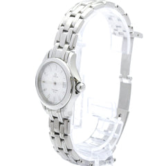 OMEGA Seamaster 120M Steel Quartz Ladies Watch 2581.21 Polished — Very Good