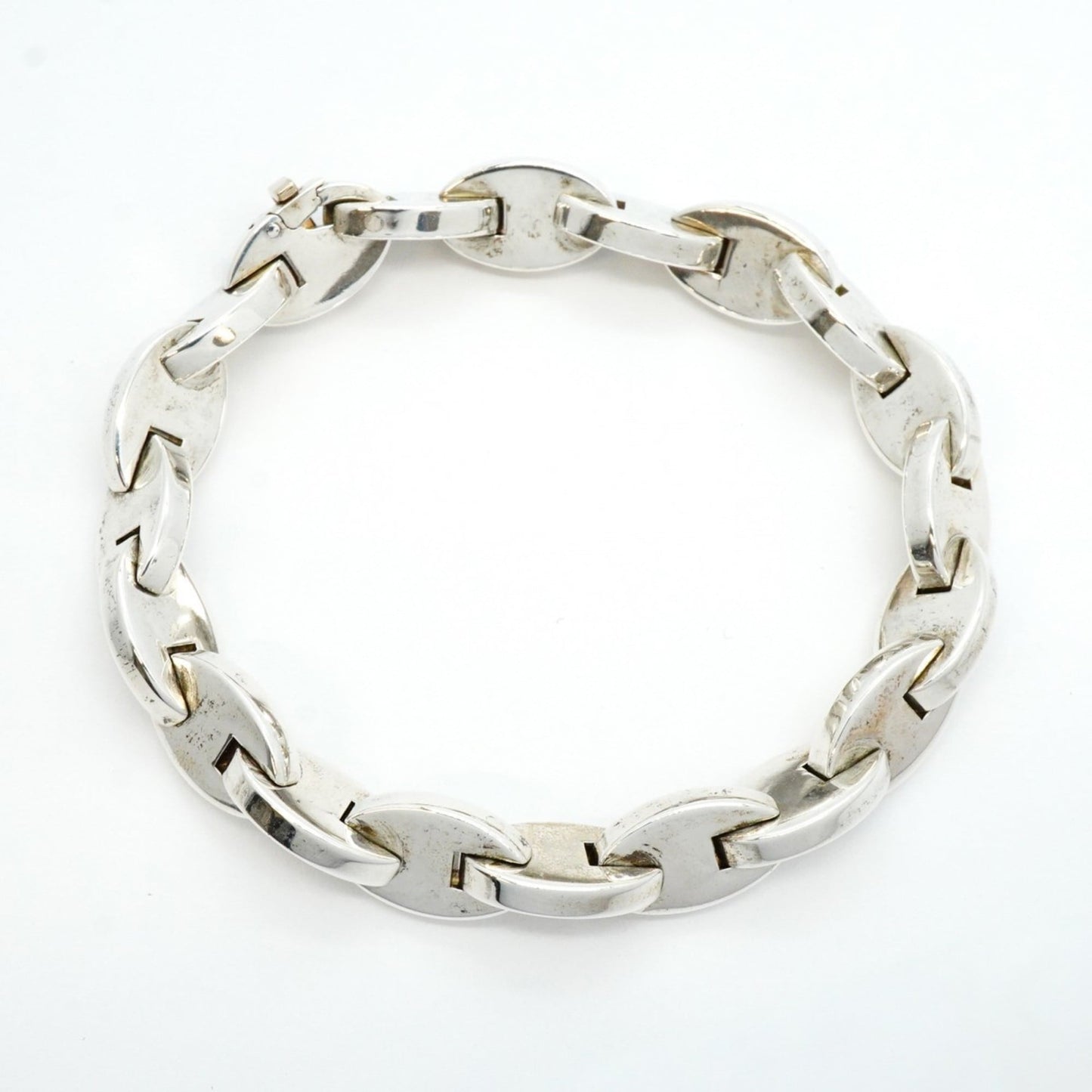 Hermes Nova Silver 925 Bracelet for Women